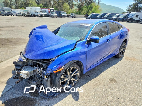 Honda Civic 2021 - Image 1 of 13