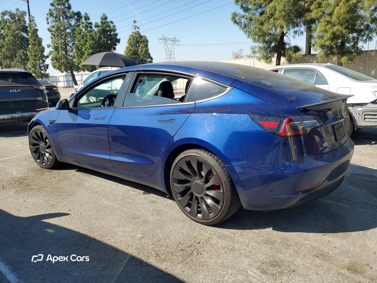 Tesla Model 3 2022