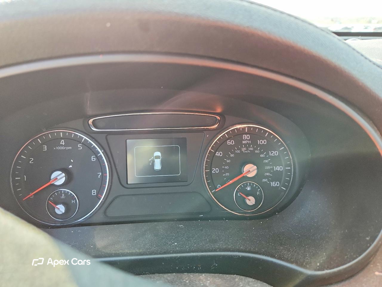 Kia Sorento 2016