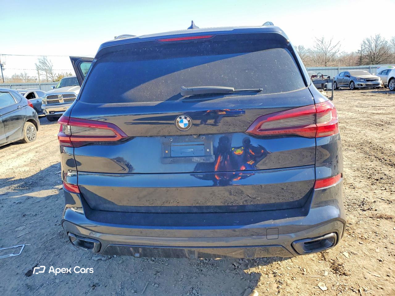 BMW X5 2022