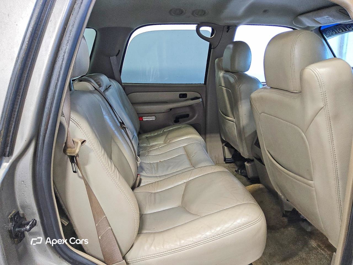 Chevrolet Tahoe 2003