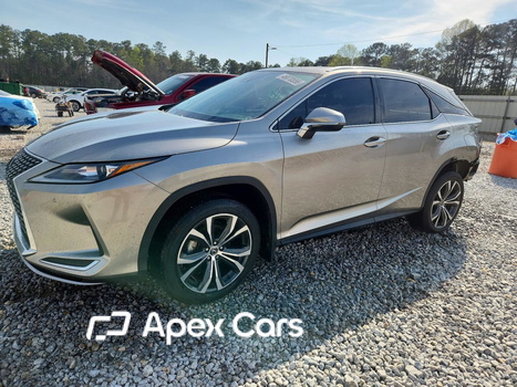 Lexus RX 2022 - Image 1 of 14