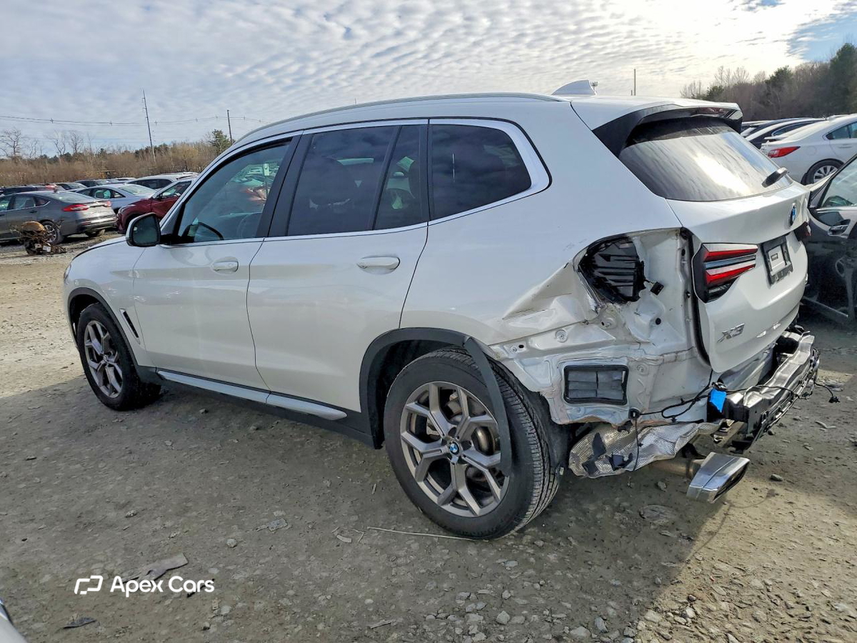 BMW X3 2023
