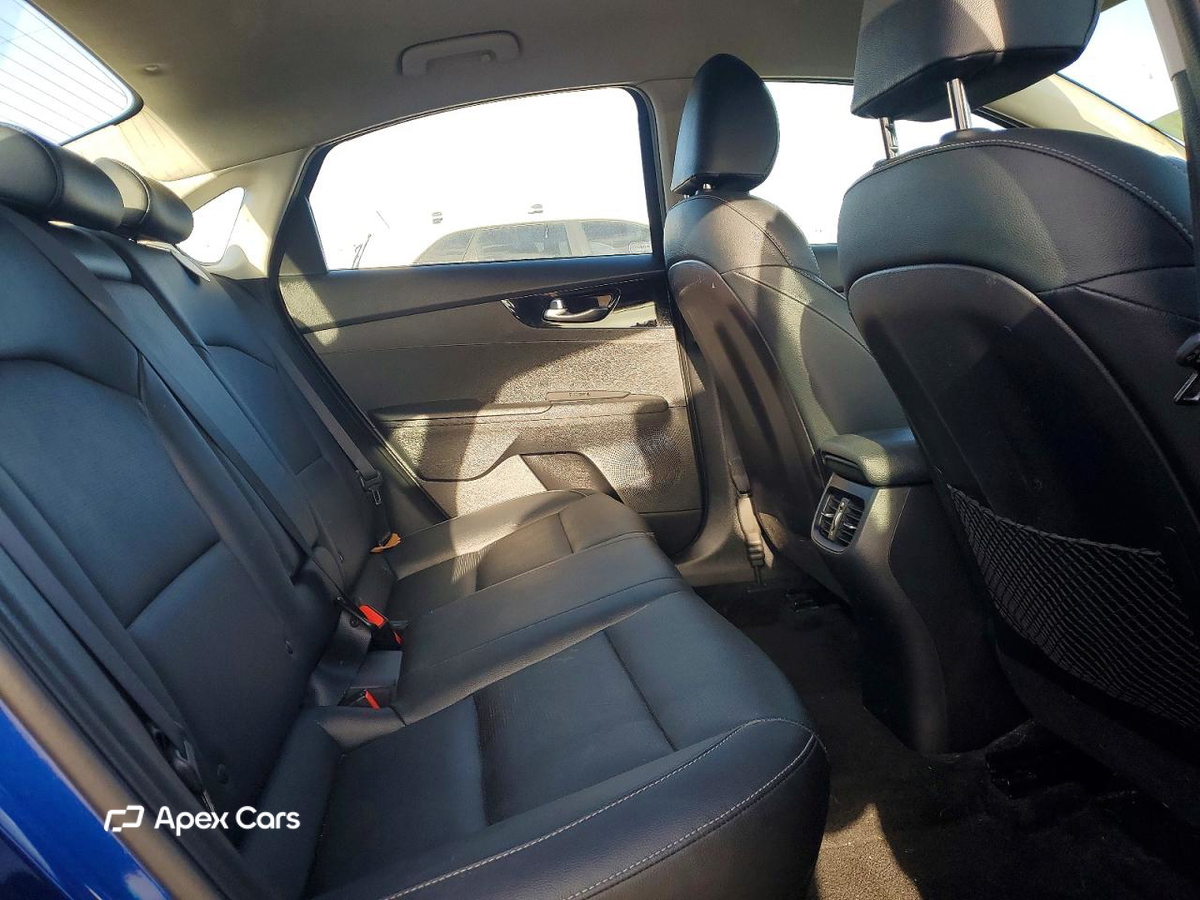 Kia Forte 2020