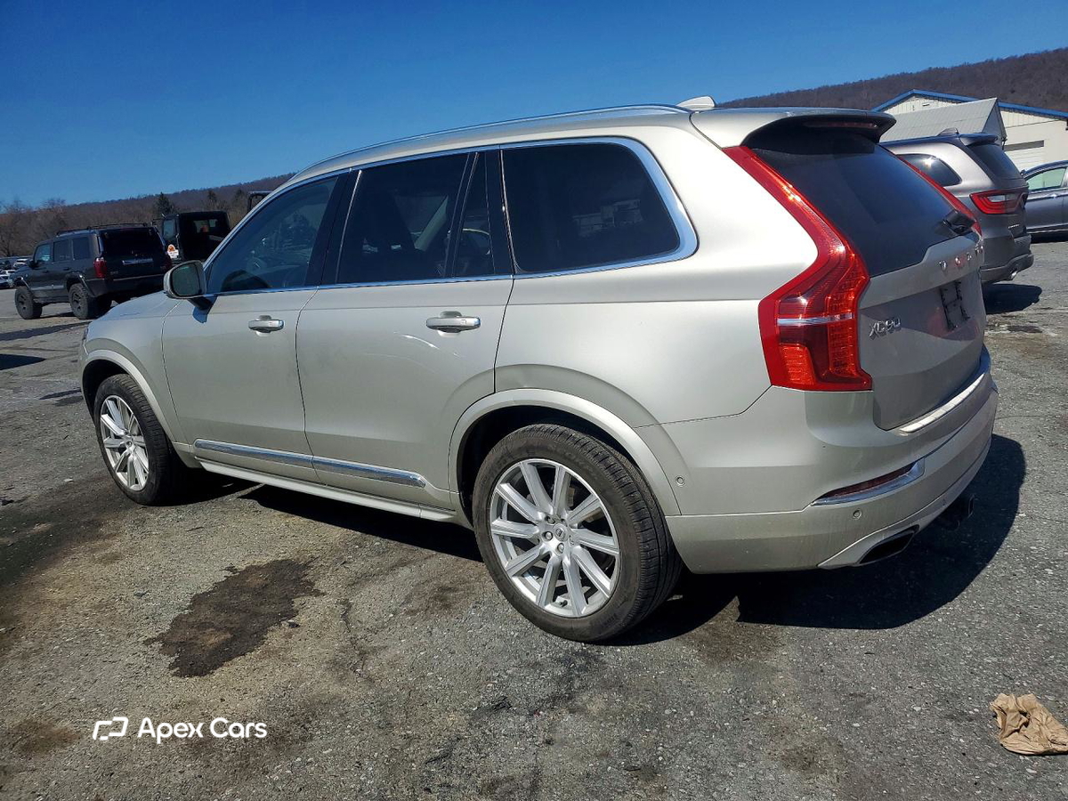 Volvo XC90 2018