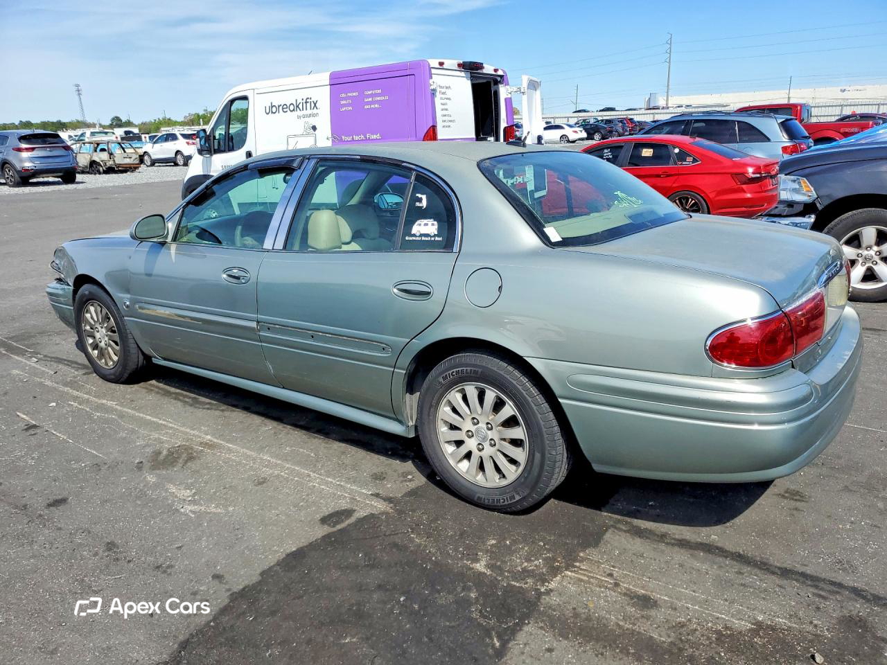 Buick LeSabre 2005