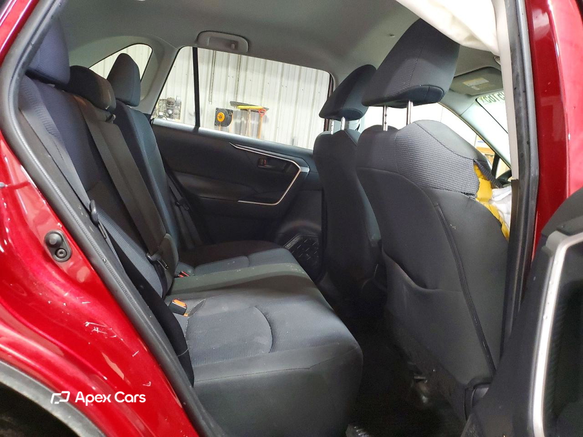 Toyota RAV 4 2019