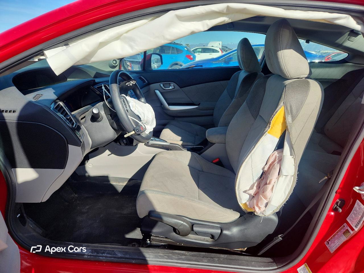 Honda Civic 2013