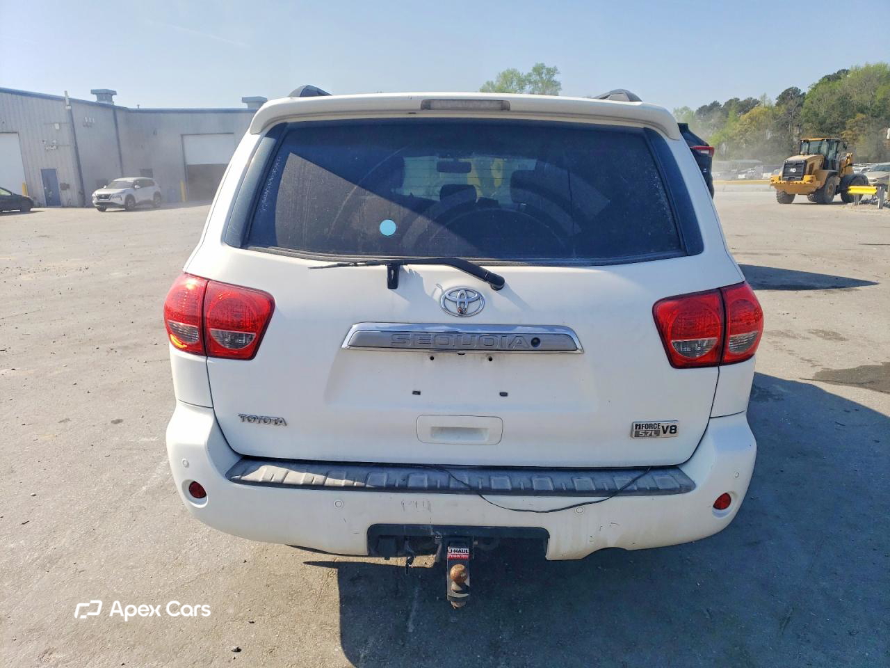 Toyota Sequoia 2010
