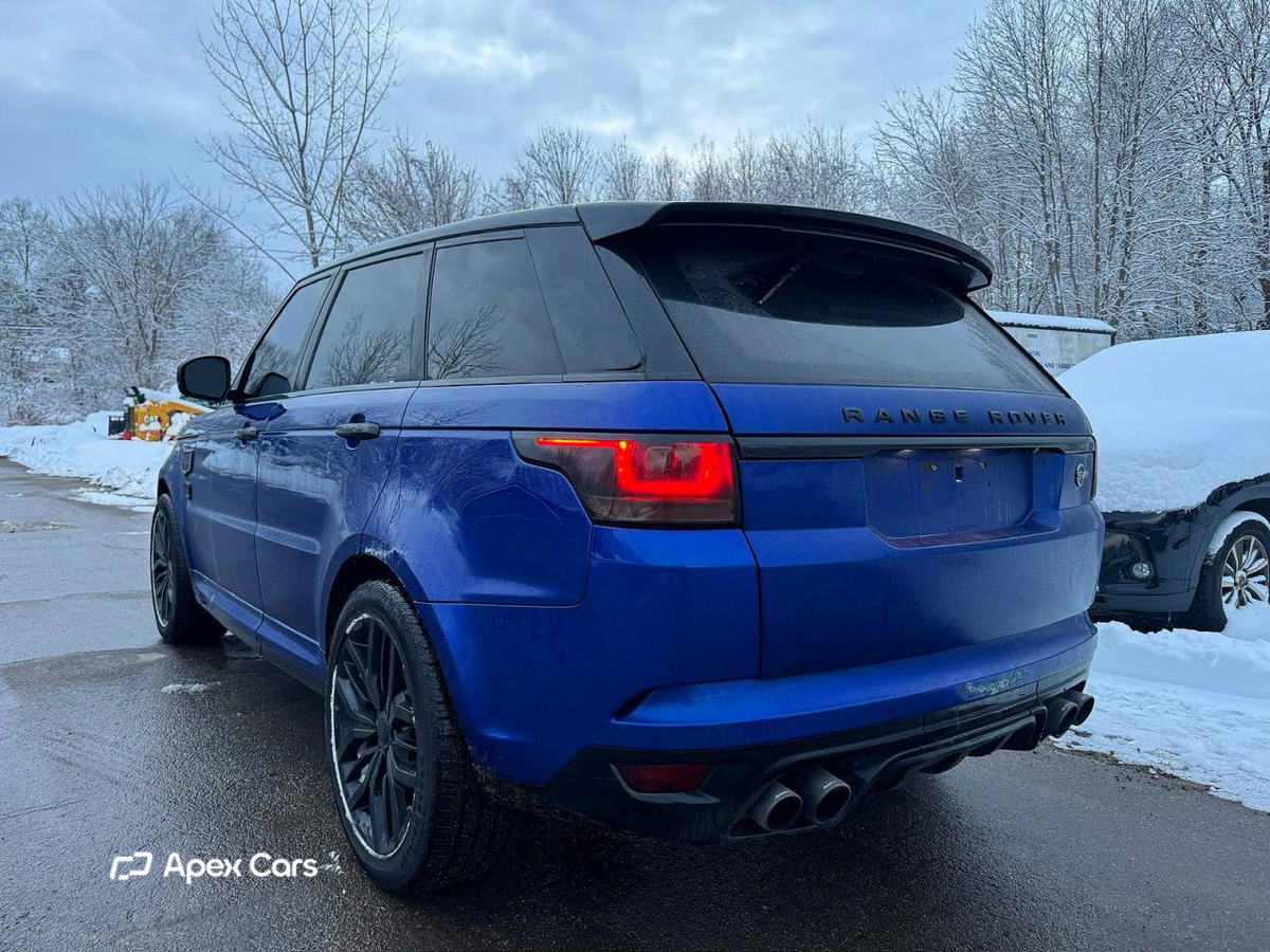 Land Rover Range Rover 2015