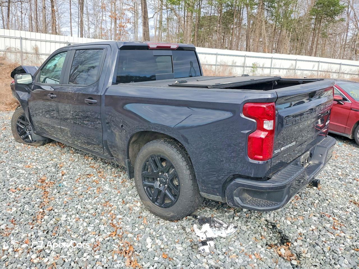 Chevrolet Silverado 2024