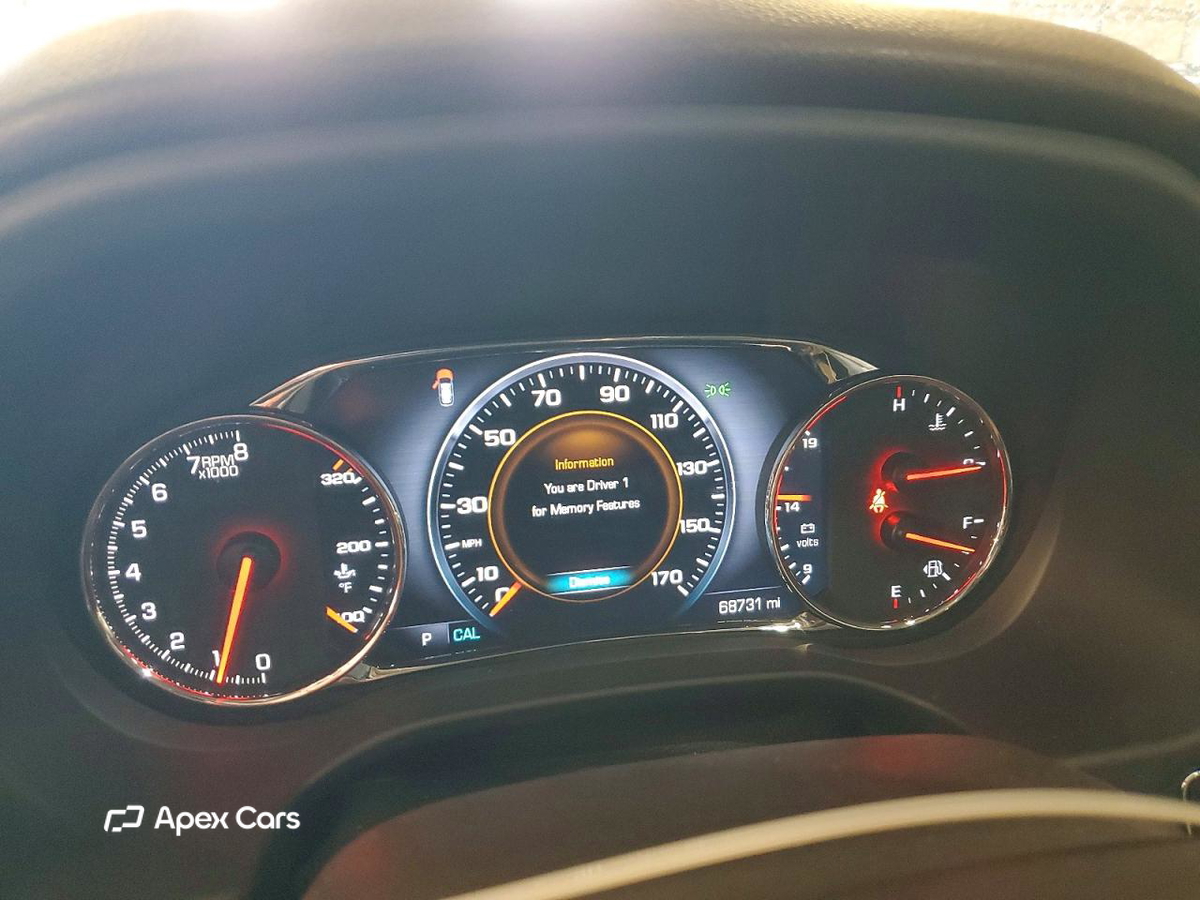 GMC Acadia 2017
