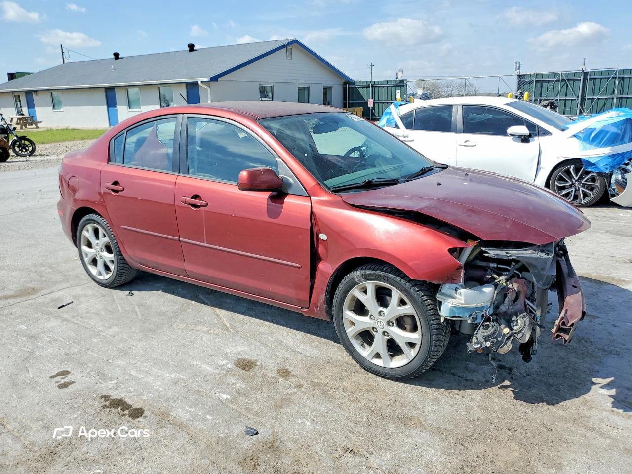 Mazda 3 2009