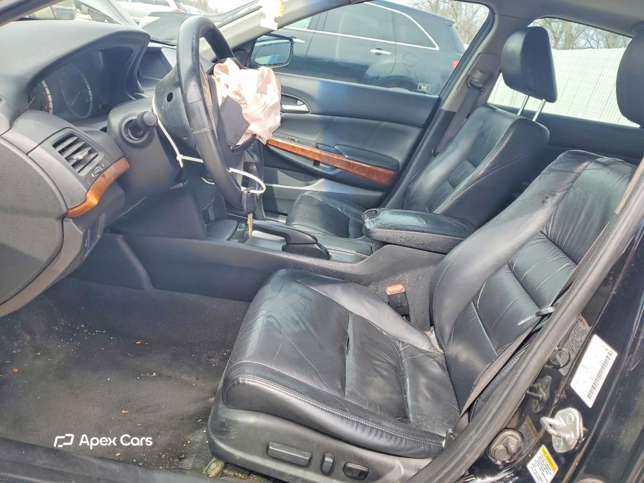 Honda Accord 2011