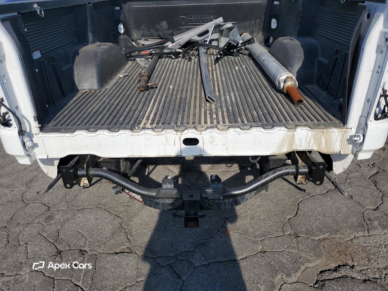 Chevrolet Silverado 2025