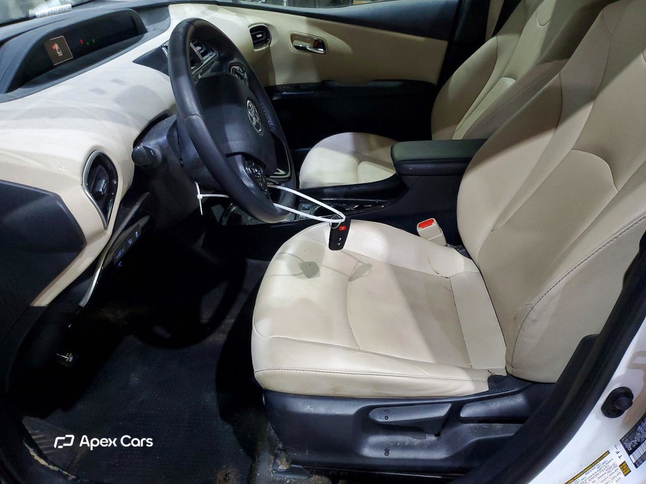 Toyota Prius 2019