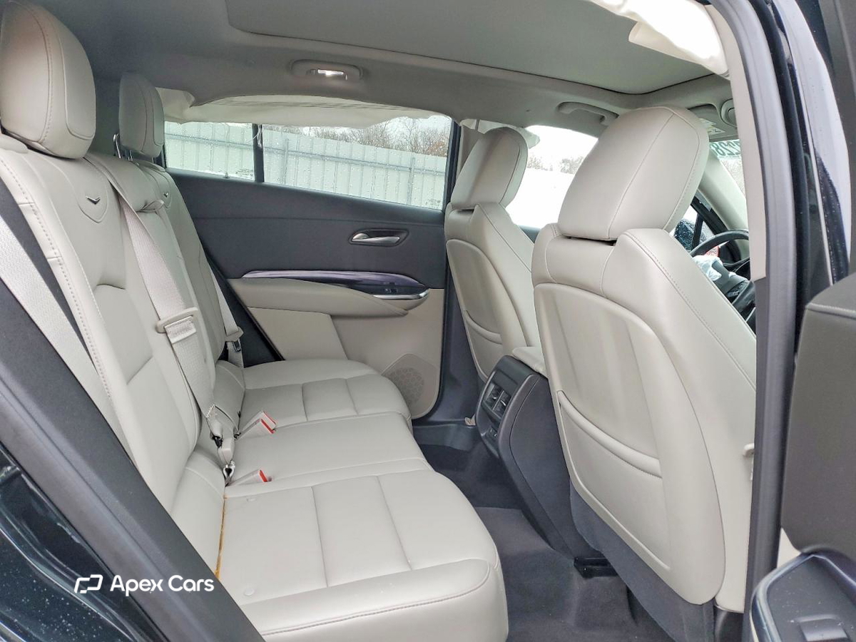 Cadillac XT4 2023