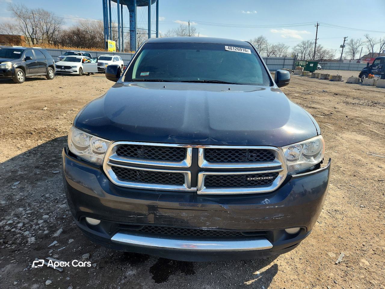 Dodge Durango 2011