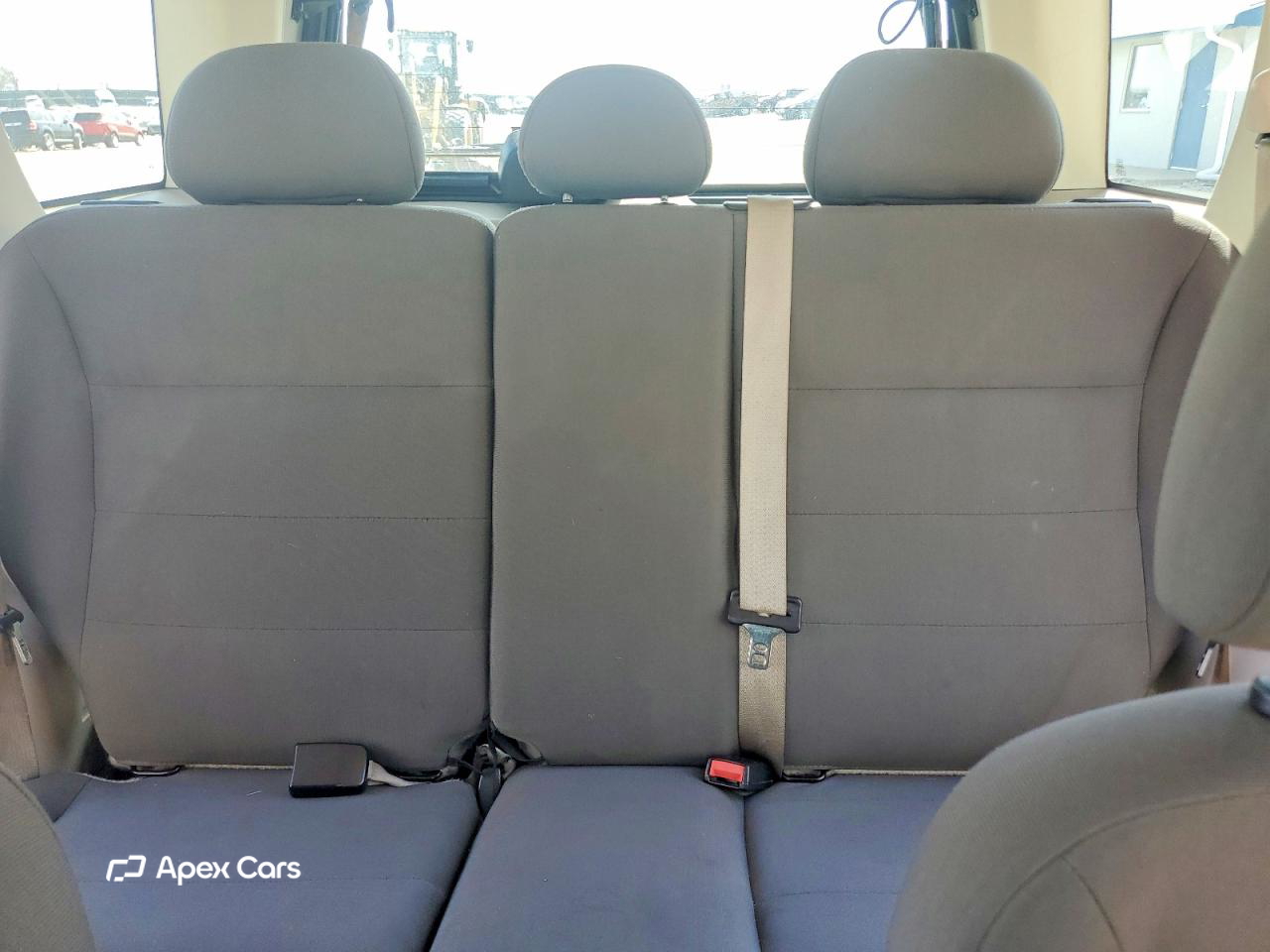 Ford Escape 2008