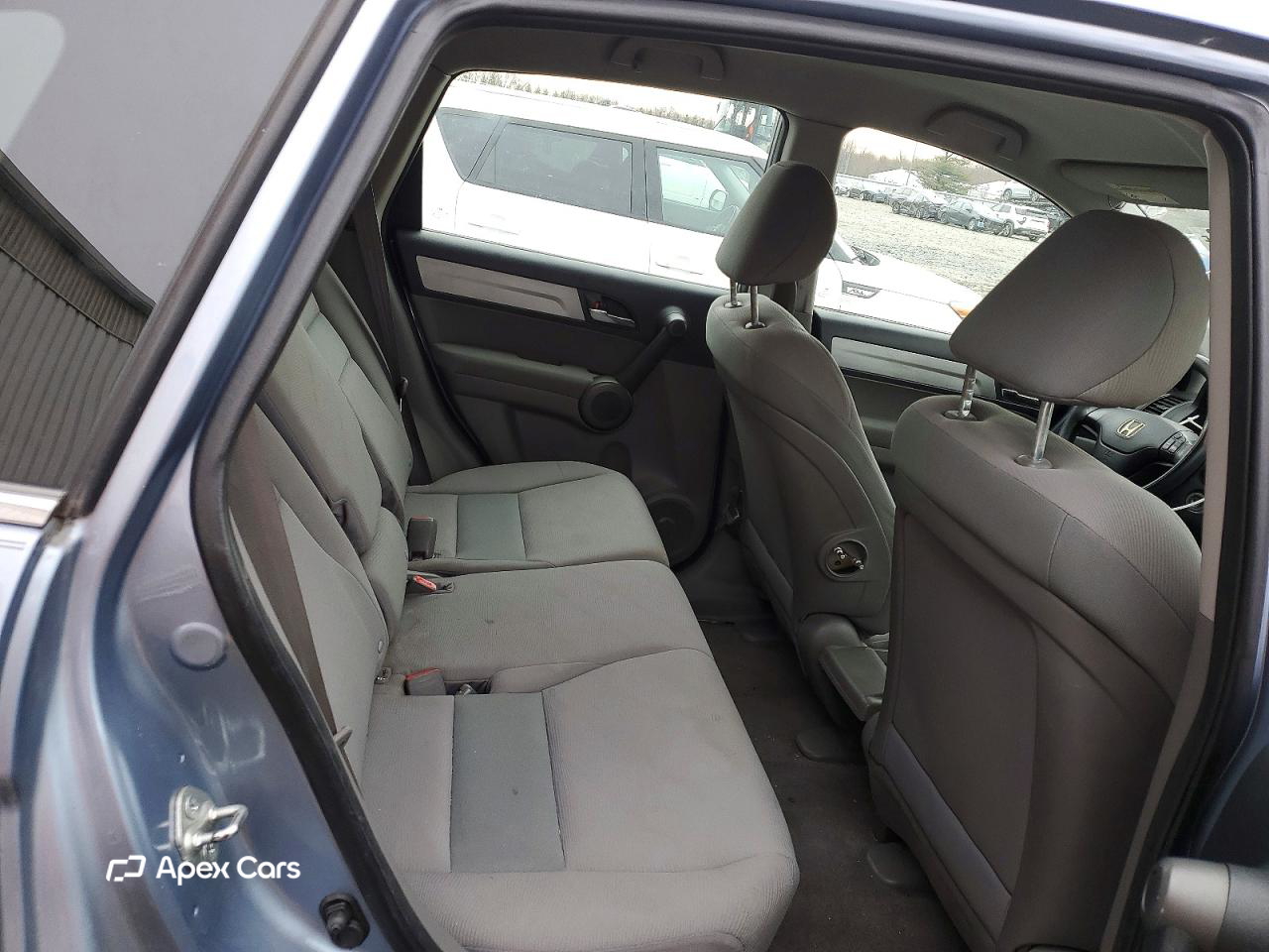 Honda CR-V 2010