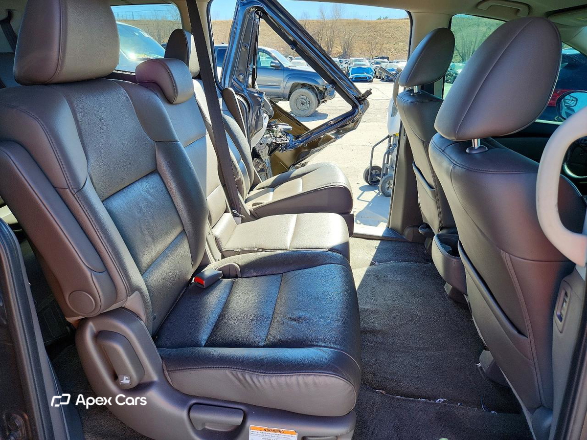 Honda Odyssey 2015