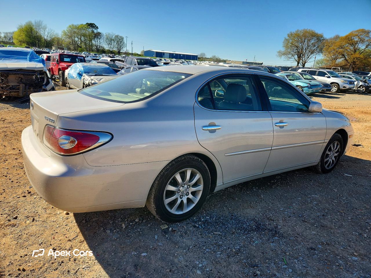 Lexus ES 2003