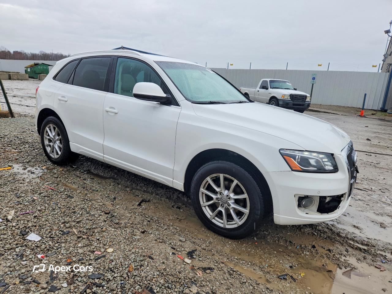 Audi Q5 2011