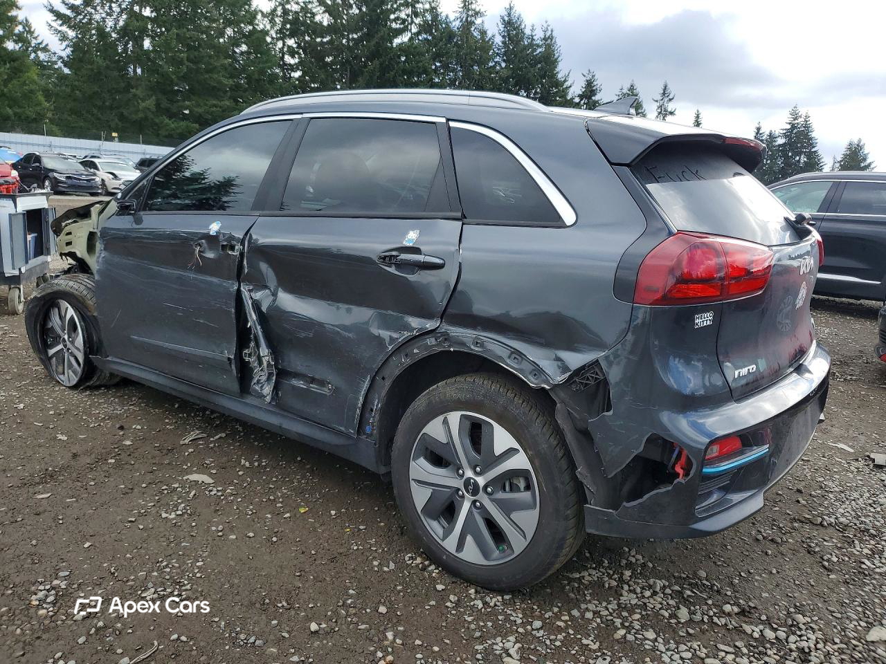 Kia Niro 2022