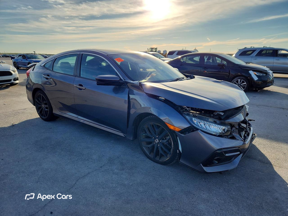 Honda Civic 2020