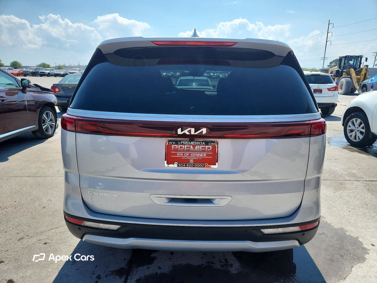 Kia Carnival 2023