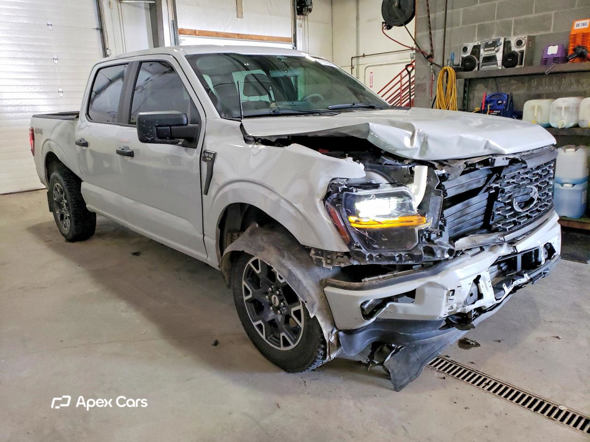 Ford F-150 2024