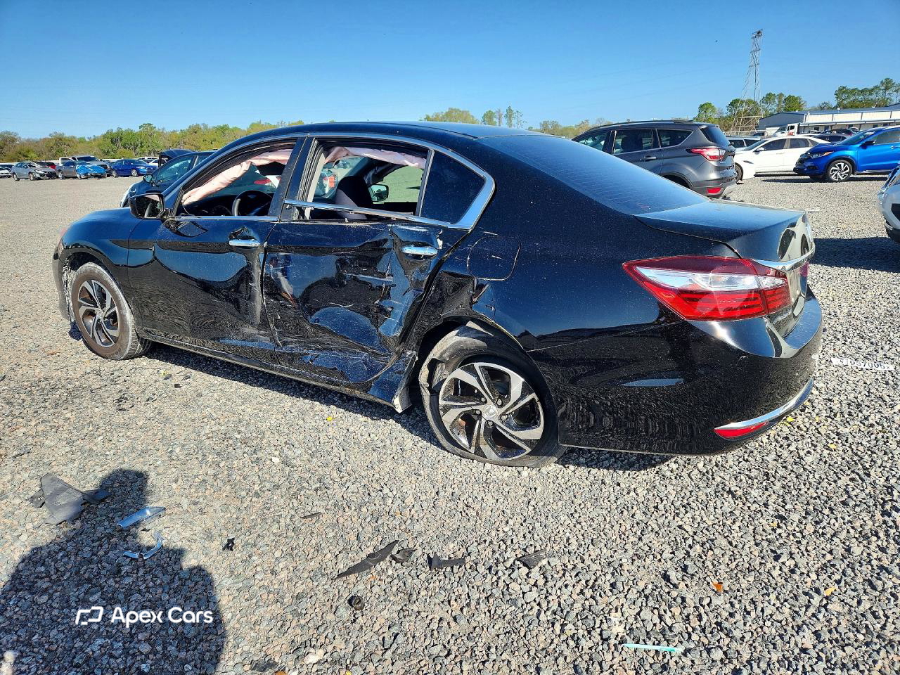 Honda Accord 2017