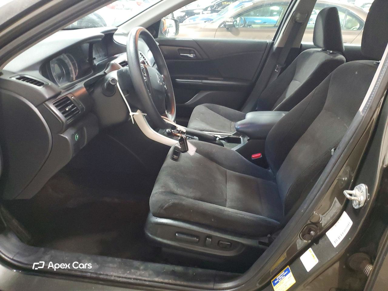 Honda Accord 2013