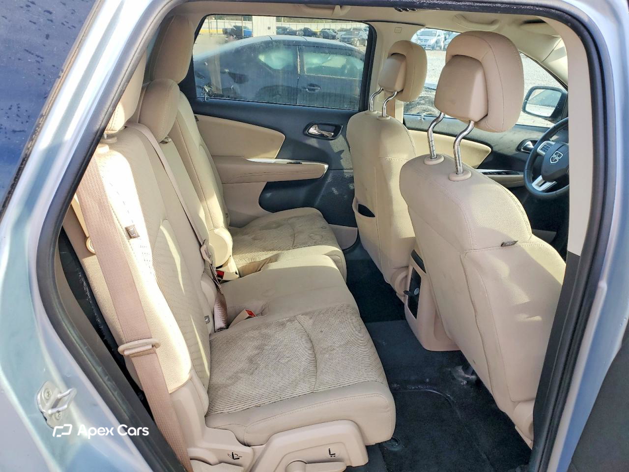 Dodge Journey 2013