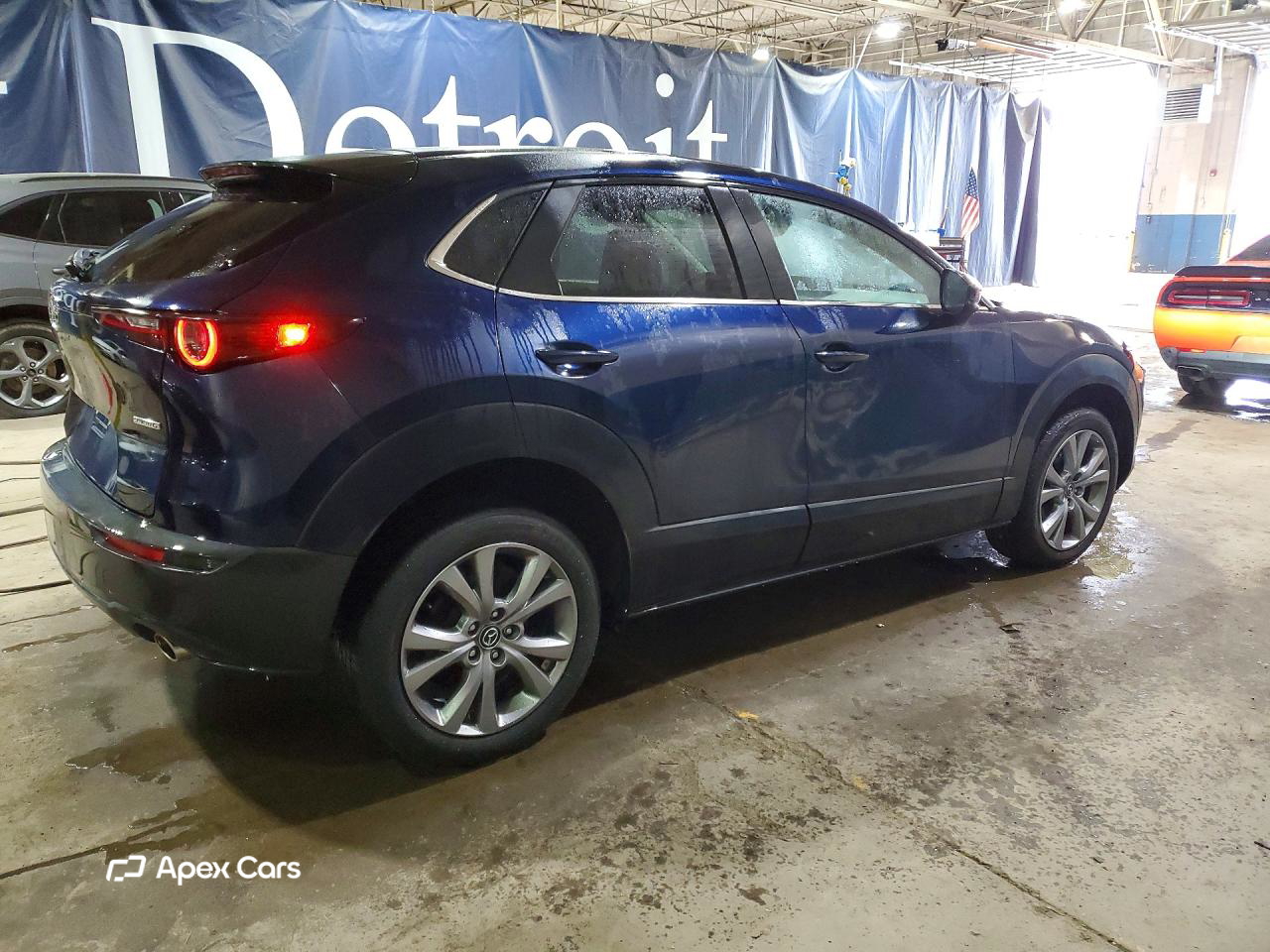 Mazda CX-30 2021
