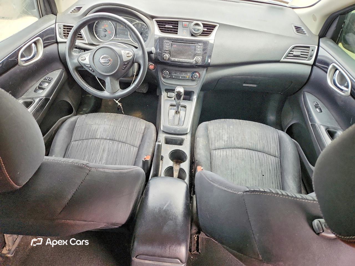 Nissan Sentra 2016