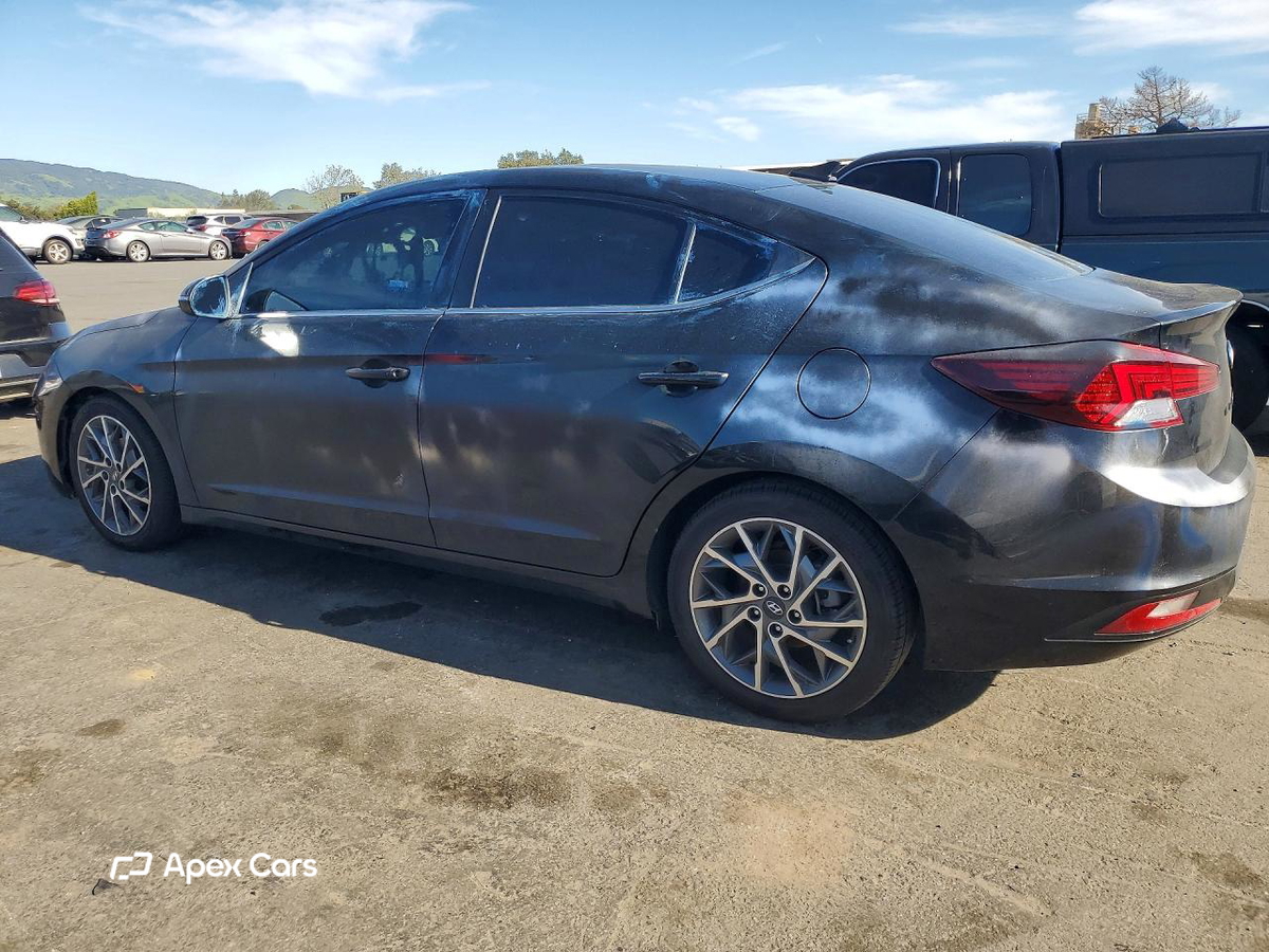 Hyundai Elantra 2020