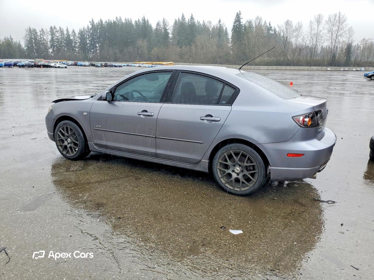 Mazda 3 2005