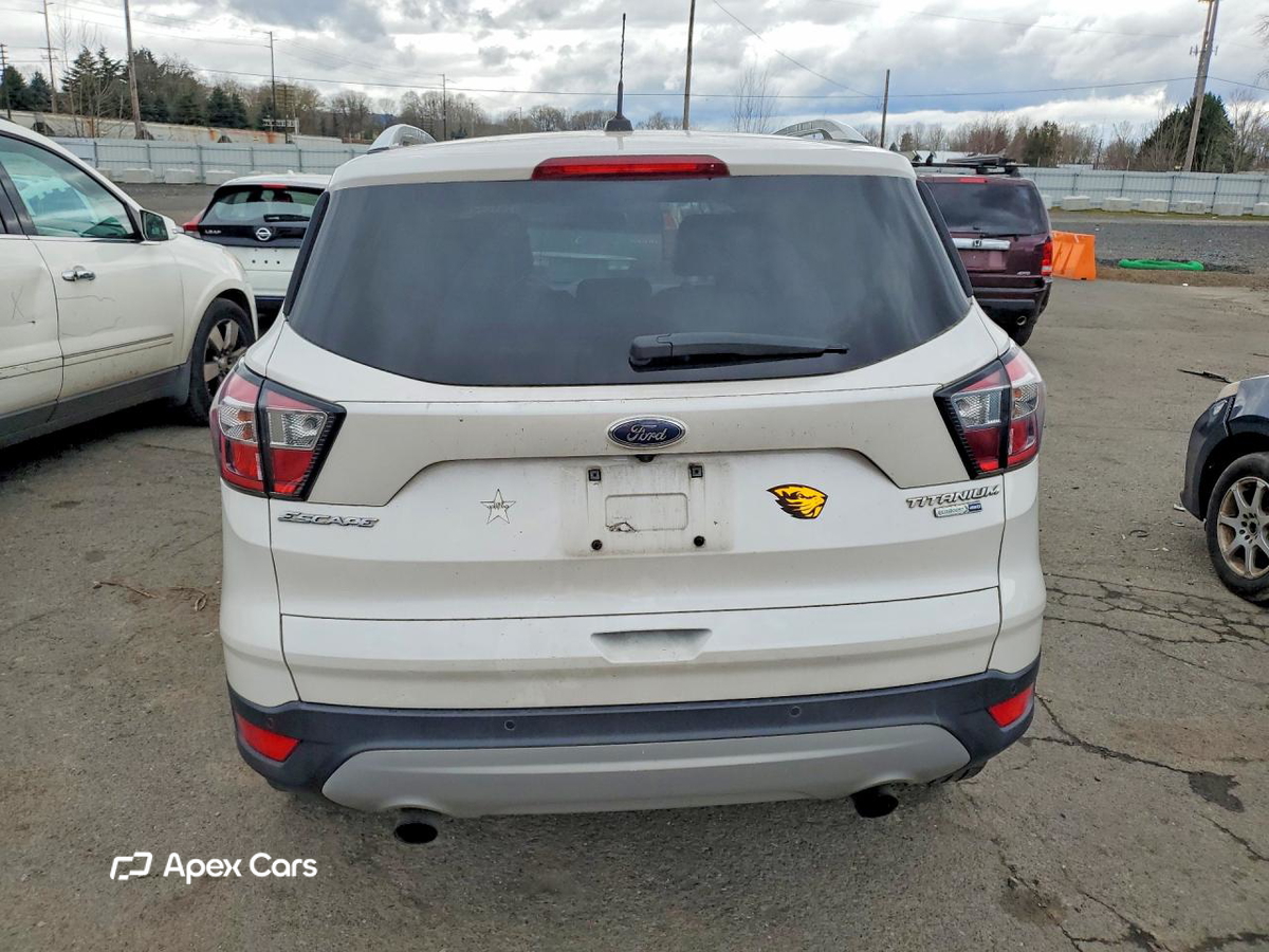 Ford Escape 2017