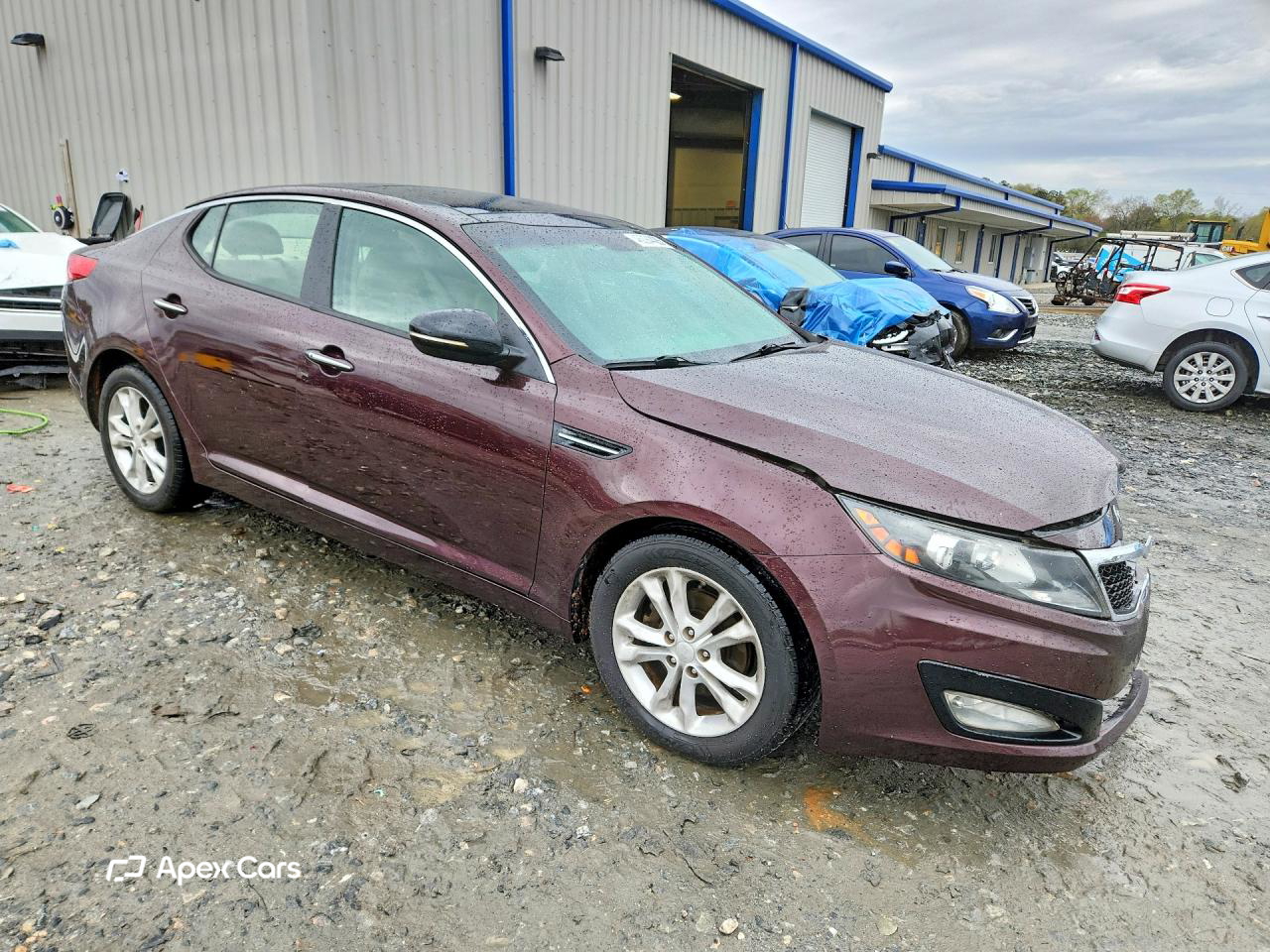 Kia Optima 2013