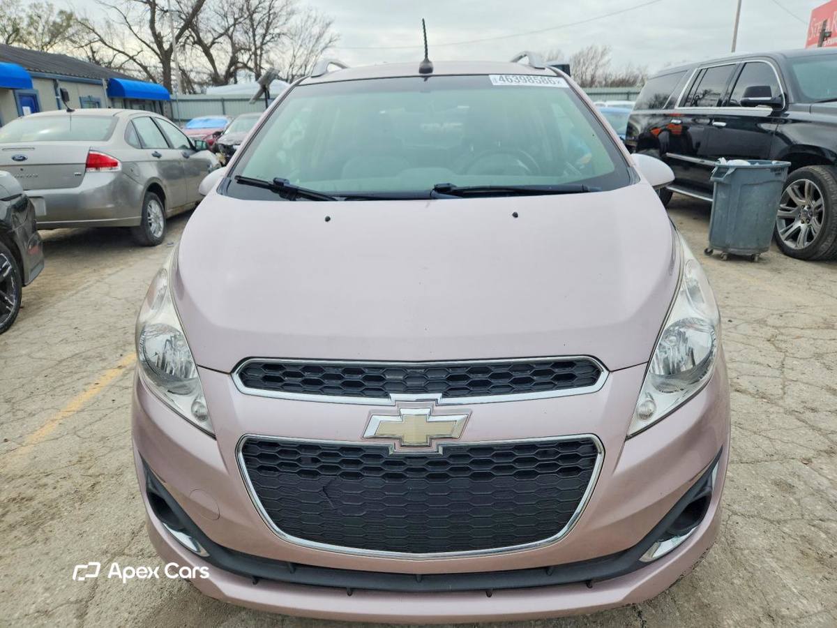 Chevrolet Spark 2013