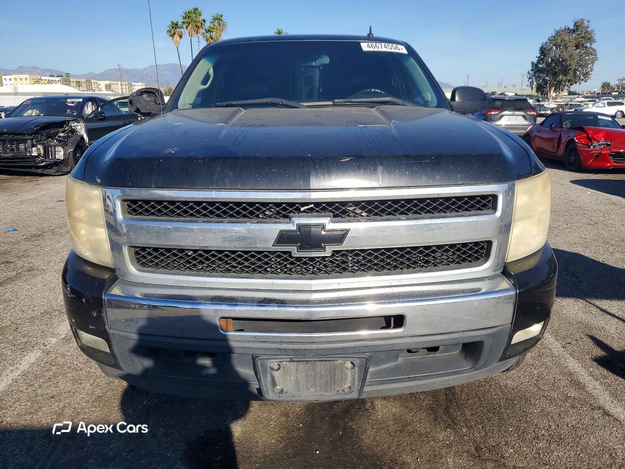 Chevrolet Silverado 2011