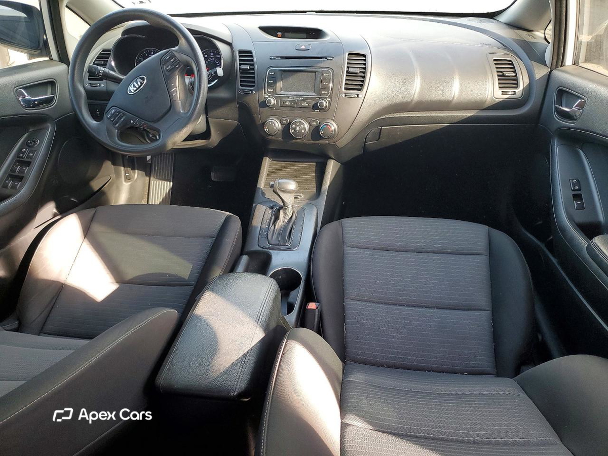 Kia Forte 2016