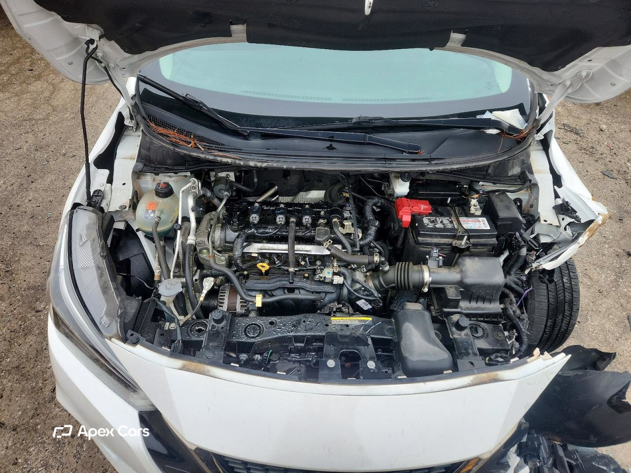 Nissan Versa 2020