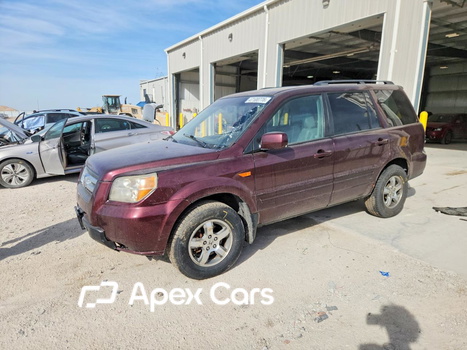 Honda Pilot 2008 - Image 1 of 13