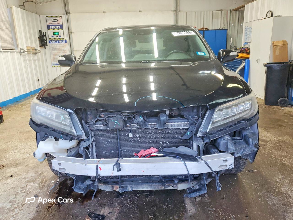 Acura RDX 2016
