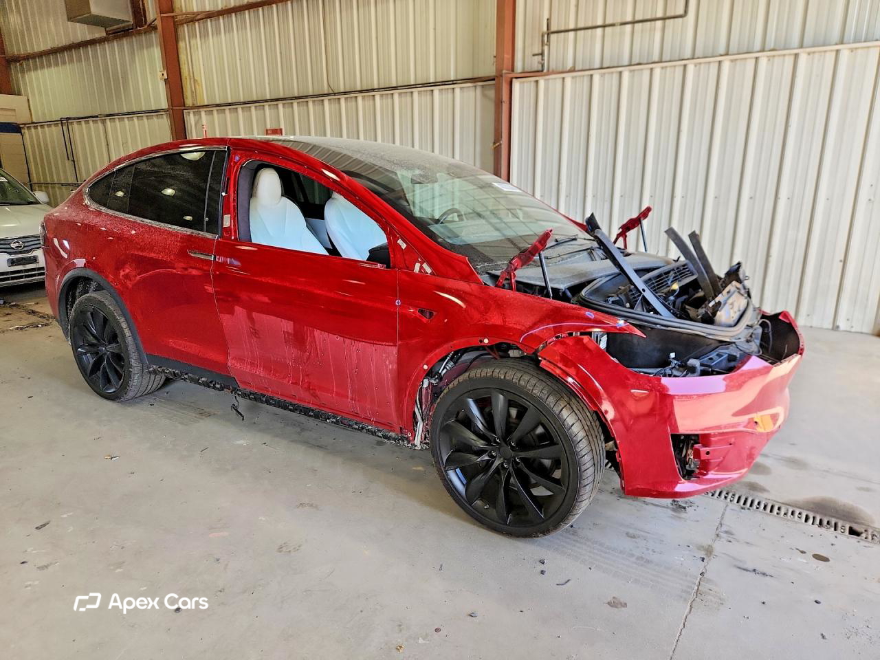 Tesla Model X 2020