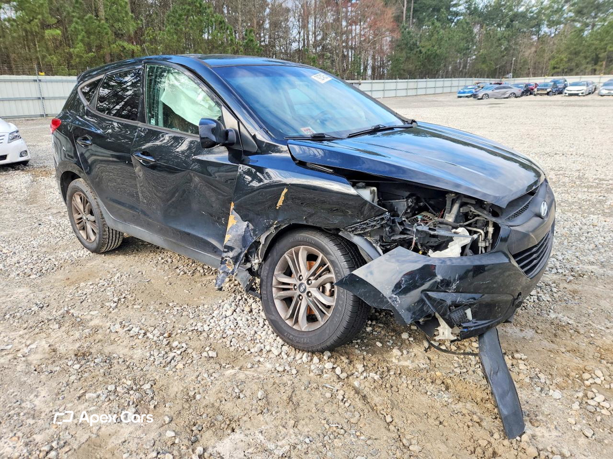 Hyundai Tucson 2015