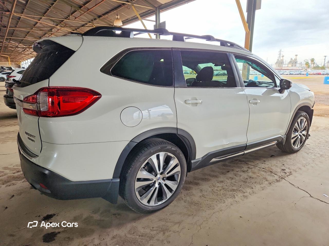 Subaru Ascent 2020