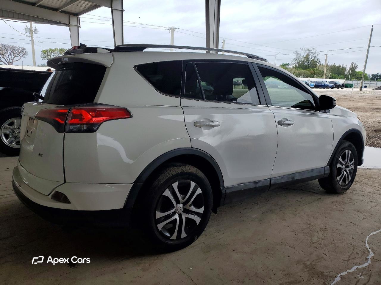 Toyota RAV 4 2017